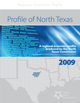 Profile of North Texas 2009