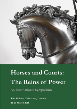 Horses and Courts