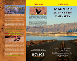 Lake Mead Adventure Parkway