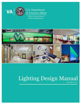 Lighting Design Manual