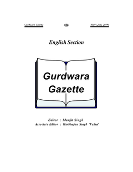 E:\EEE Drive\GURDWARA GAZETTE M