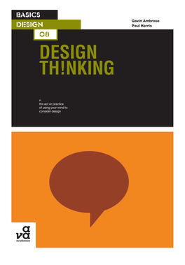 Design Thinking