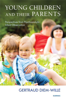 Perspectives from Psychoanalytic Infant Observation