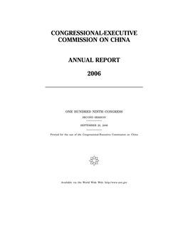 Annual Report