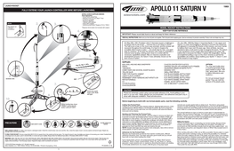 Apollo 11 Saturn V