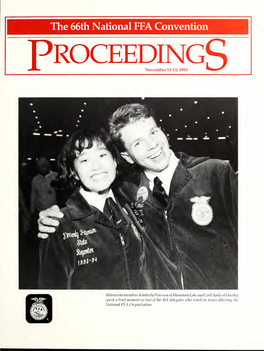 Proceedings, 1993