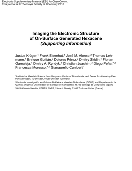 Template for Electronic Submission to ACS Journals