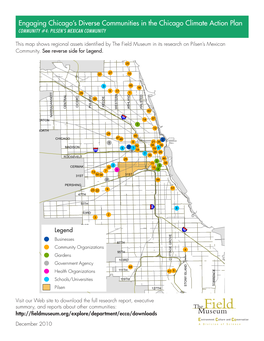 Engaging Chicago's Diverse Communities in The