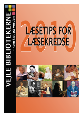 Læsetips Til Læsekredsen 2010