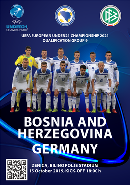 Bosnia and Herzegovina Germany