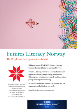 Futures Literacy Norway