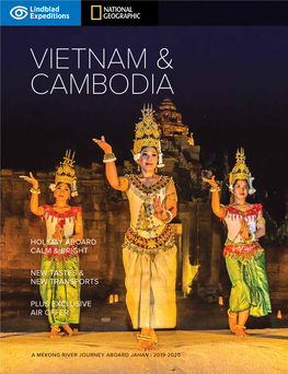 Vietnam & Cambodia