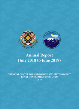 Annual Report (July 2018 to June 2019)