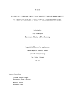 Ahughes Thesis Submission to Grad School