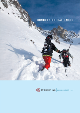 Conquering Challenges