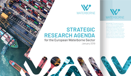 Strategic Research Agenda