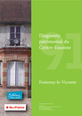 Fontenay-Le-Vicomte