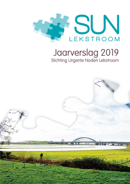 Jaarverslag 2019 Stichting Urgente Noden Lekstroom