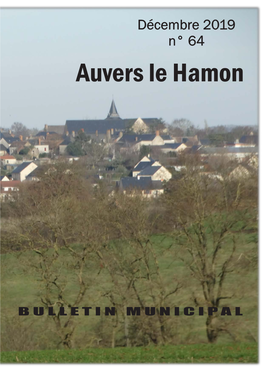 Commune D'auvers Le Hamon