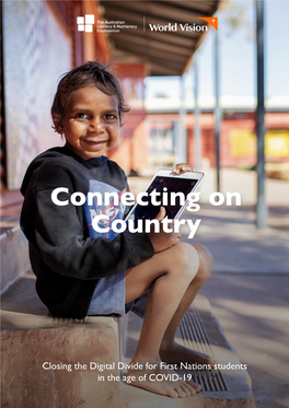 Connecting on Country