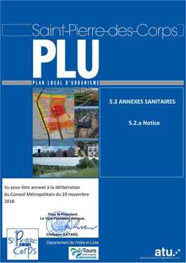 5.2 Annexes Sanitaires