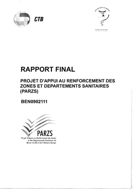 Rapport Final