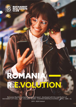 Romania R.E.Volution