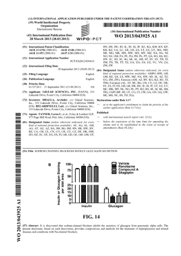 WO 2013/043925 Al FIG. 14