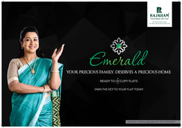 Rajkham EMERALD Brochure 24 Pages Font