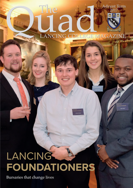 Lancing College Magazine