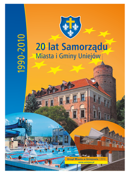 20 Lat Samorz¹du Miasta I Gminy Uniejów 1990-2010