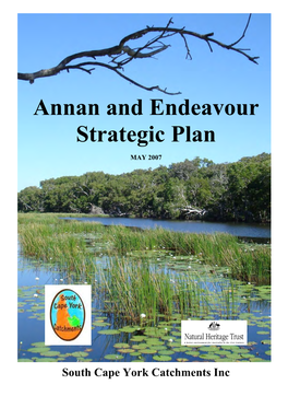 Annan Endeavour Catchment Strategy
