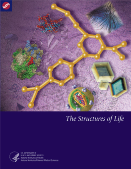 Booklet-The-Structures-Of-Life.Pdf
