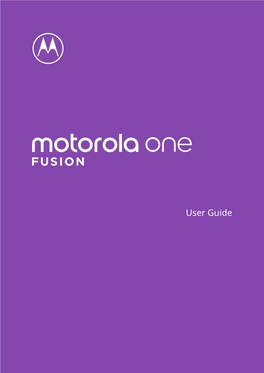 Motorola One Fusion Iii