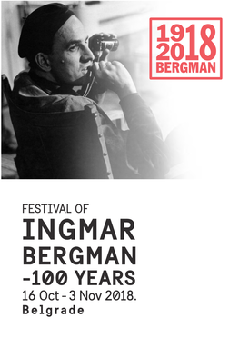 Bergman Liflet 6