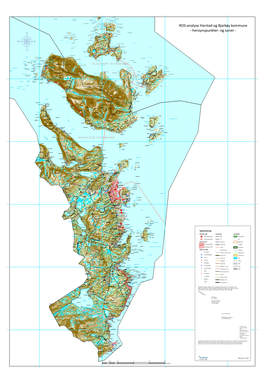 ROS-Analyse Harstad Og Bjarkøy Kommune