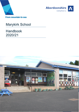 Marykirk School