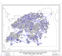 Hong Kong Minor Triangulation Network