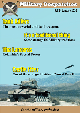 Tank Killers the Lanceros Castle Itter
