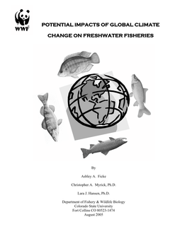 Potential Impacts of Global Climate Change On