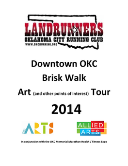 Landrunners Brisk-Walk Tour]