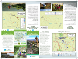 Hiking Trails Overview