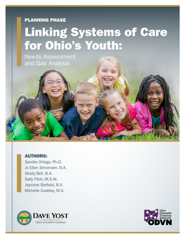 Linking Systems of Care for Ohio's Youth