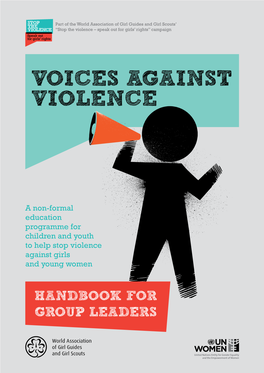 Voices Against Violence • Contents