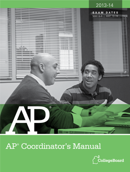 AP® Coordinator's Manual