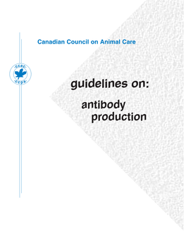 Antibody Production