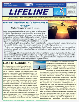 Jan 2020 Lifeline