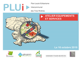 Equipements Et Services