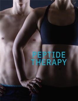 Peptide Therapy