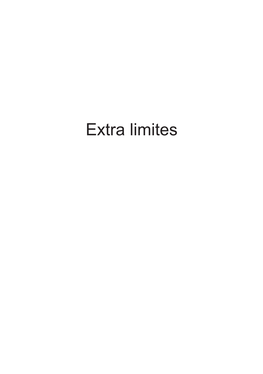 Extra Limites
